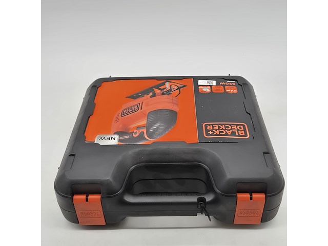 Decoupeerzaag, black&decker, ks701pek, 2021 - afbeelding 5 van  5