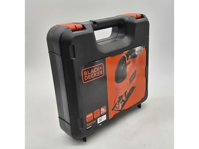 Decoupeerzaag, black&decker, ks701pek, 2021 - afbeelding 1 van  5