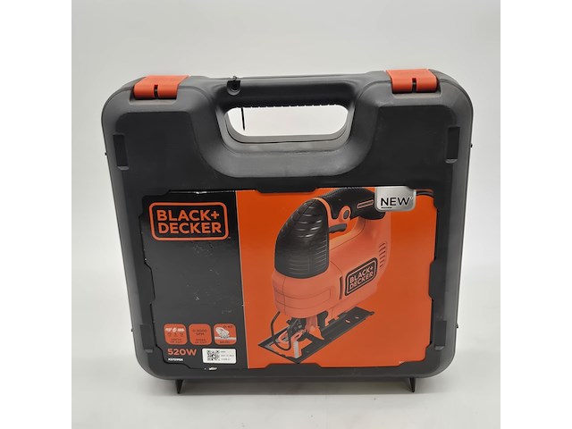 Decoupeerzaag, black&decker, ks701pek, 2021 - afbeelding 2 van  5