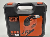 Decoupeerzaag, black&decker, ks701pek, 2021 - afbeelding 2 van  5