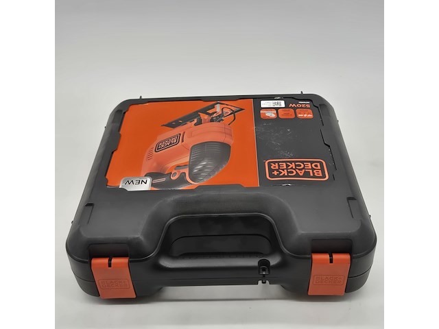 Decoupeerzaag, black&decker, ks701pek, 2021 - afbeelding 5 van  5