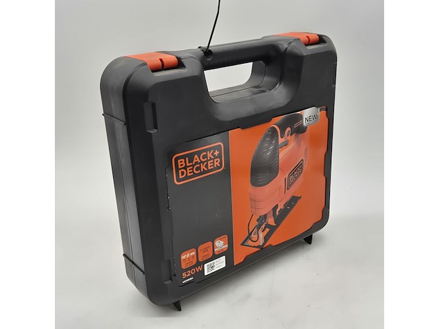 Decoupeerzaag, black&decker, ks701pek, 2021 - afbeelding 1 van  5