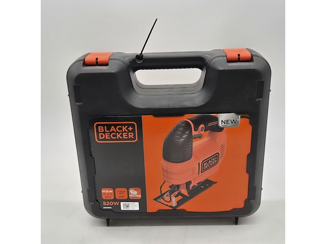 Decoupeerzaag, black&decker, ks701pek, 2021 - afbeelding 2 van  5
