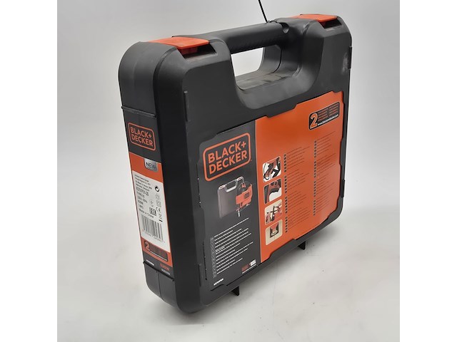 Decoupeerzaag, black&decker, ks701pek, 2021 - afbeelding 3 van  5
