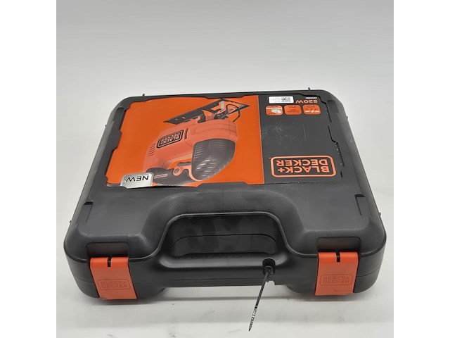 Decoupeerzaag, black&decker, ks701pek, 2021 - afbeelding 5 van  5