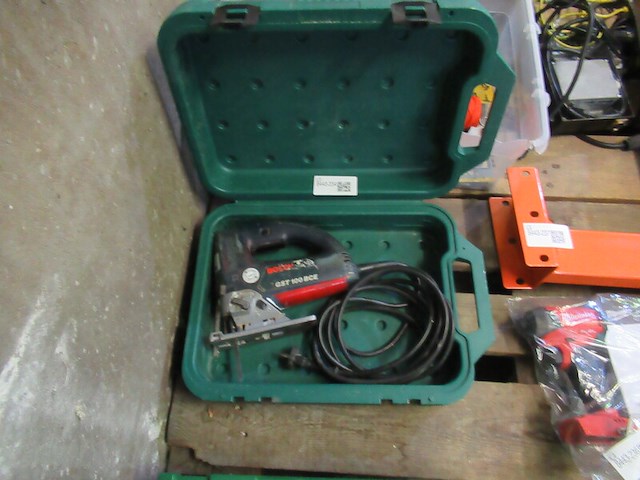 Decoupeerzaag bosch, gst 100 bce - afbeelding 1 van  2