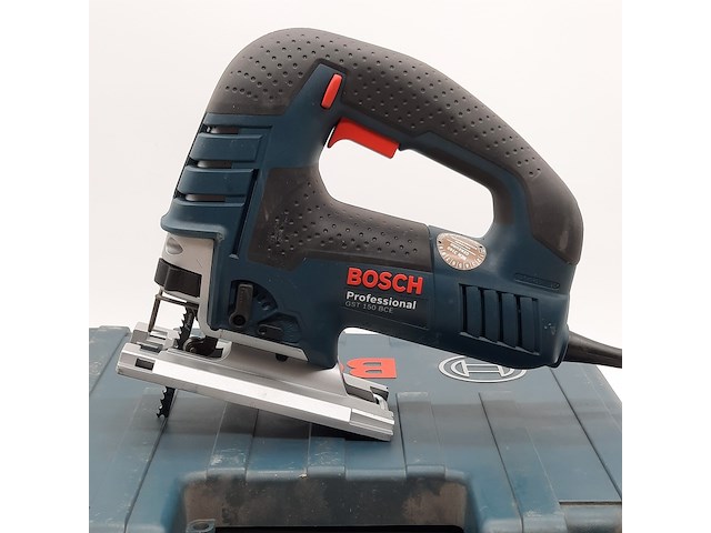 Decoupeerzaag, bosch, gst 150 bce - afbeelding 3 van  10