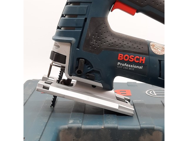 Decoupeerzaag, bosch, gst 150 bce - afbeelding 4 van  10