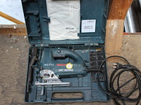 Decoupeerzaag bosch gst100 in koffer. - afbeelding 1 van  2