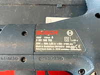 Decoupeerzaag, bosch, gst100ce - afbeelding 5 van  6
