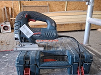 Decoupeerzaag bosch, gst150bce - afbeelding 1 van  6