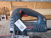 Decoupeerzaag bosch, gst150bce - afbeelding 2 van  6