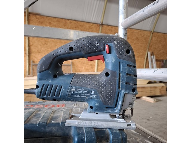 Decoupeerzaag bosch, gst150bce - afbeelding 4 van  6