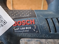Decoupeerzaag, bosch, gst150bce - afbeelding 3 van  6