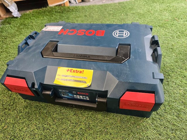 Decoupeerzaag bosch professional, gst 150 bce - afbeelding 1 van  6