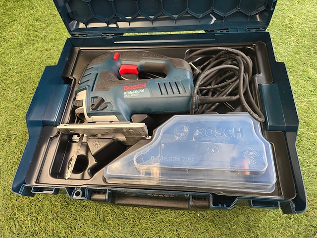 Decoupeerzaag bosch professional, gst 150 bce - afbeelding 2 van  6