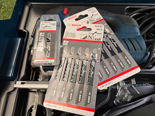 Decoupeerzaag bosch professional, gst 150 bce - afbeelding 4 van  6