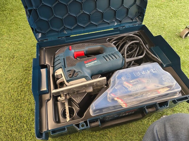 Decoupeerzaag bosch professional, gst 150 bce - afbeelding 6 van  6