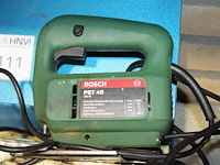Decoupeerzaag bosch pst 48. - afbeelding 2 van  2