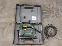 Decoupeerzaag bosch pst700 in koffer. - afbeelding 1 van  2