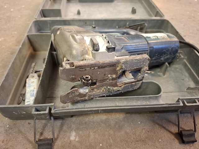 Decoupeerzaag bosch, scintilla sa - afbeelding 3 van  4