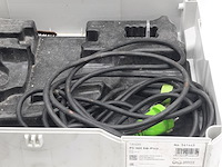 Decoupeerzaag, festool, ps 300 eq, 2016 - afbeelding 10 van  11