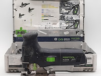 Decoupeerzaag, festool, ps 300 eq, 2016 - afbeelding 1 van  11