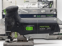 Decoupeerzaag, festool, ps 300 eq, 2016 - afbeelding 2 van  11