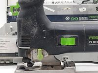 Decoupeerzaag, festool, ps 300 eq, 2016 - afbeelding 3 van  11