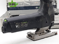 Decoupeerzaag, festool, ps 300 eq, 2016 - afbeelding 7 van  11