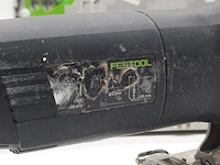 Decoupeerzaag, festool, ps 300 eq, 2016 - afbeelding 8 van  11