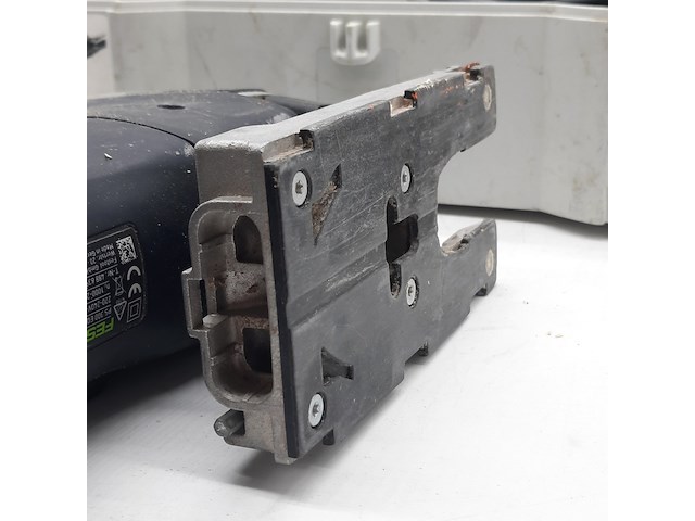 Decoupeerzaag, festool, ps 300 eq, 2016 - afbeelding 9 van  11