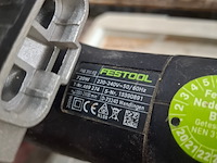 Decoupeerzaag festool, psb 300 eq, bouwjaar 2006 - afbeelding 2 van  10
