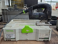 Decoupeerzaag festool, psb 300 eq, bouwjaar 2006 - afbeelding 1 van  10