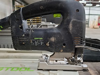 Decoupeerzaag festool, psb 300 eq, bouwjaar 2006 - afbeelding 3 van  10