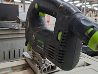 Decoupeerzaag festool, psb 300 eq, bouwjaar 2006 - afbeelding 6 van  10