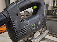 Decoupeerzaag festool, psb 300 eq, bouwjaar 2006 - afbeelding 7 van  10