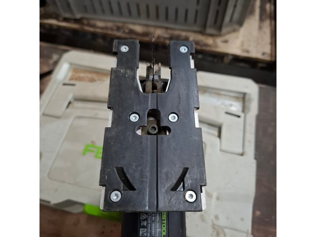 Decoupeerzaag festool, psb 300 eq, bouwjaar 2006 - afbeelding 9 van  10