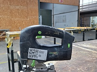 Decoupeerzaag festool, psb 300 eq, bouwjaar 2019 - afbeelding 1 van  6
