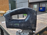 Decoupeerzaag festool, psb 300 eq, bouwjaar 2019 - afbeelding 2 van  6