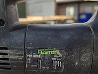 Decoupeerzaag festool, psb 300 eq, bouwjaar 2019 - afbeelding 3 van  6