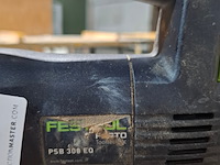 Decoupeerzaag festool, psb 300 eq, bouwjaar 2019 - afbeelding 4 van  6