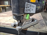 Decoupeerzaag festool, psb 300 eq, bouwjaar 2019 - afbeelding 5 van  6