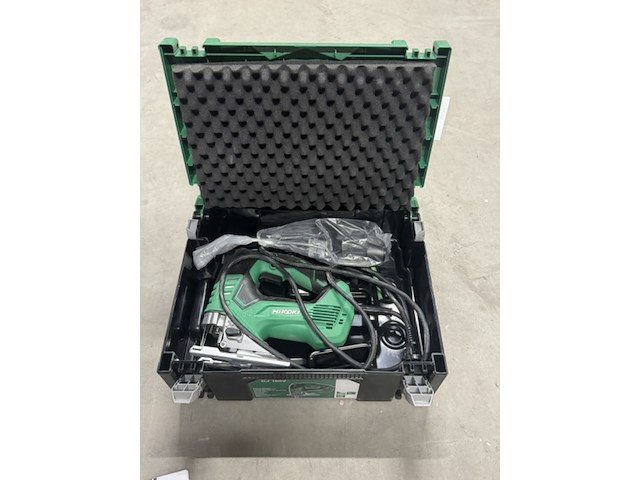Decoupeerzaag, hikoki, cj 160v - afbeelding 1 van  4