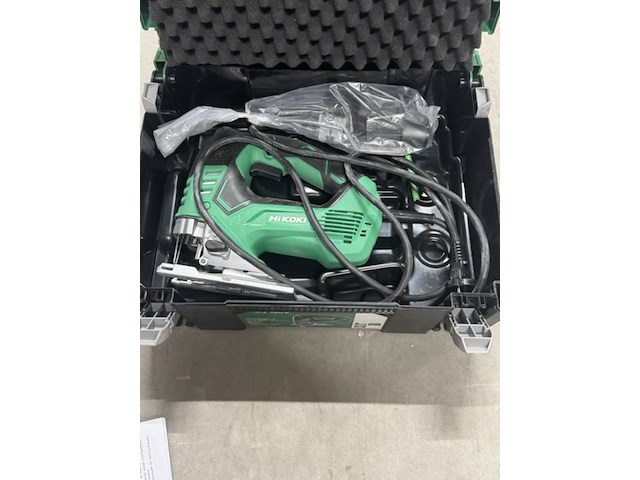 Decoupeerzaag, hikoki, cj 160v - afbeelding 2 van  4