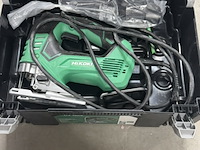 Decoupeerzaag, hikoki, cj 160v - afbeelding 2 van  4