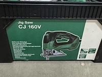 Decoupeerzaag, hikoki, cj 160v - afbeelding 4 van  4