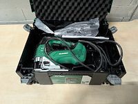 Decoupeerzaag, hikoki, cj160v, 2019 - afbeelding 2 van  11