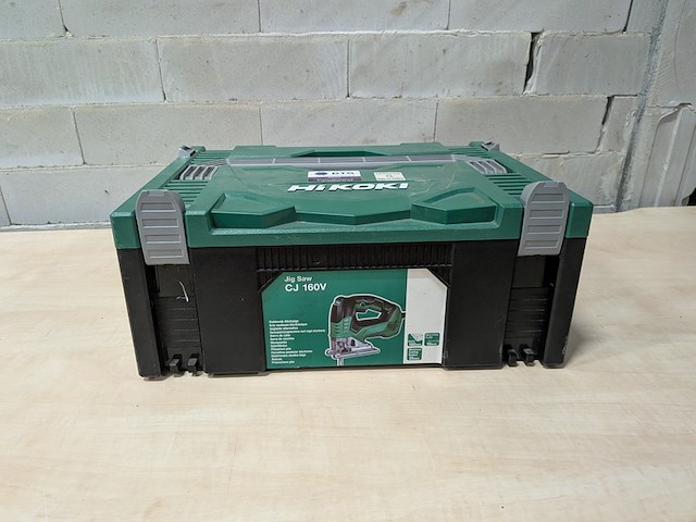 Decoupeerzaag, hikoki, cj160v, 2019 - afbeelding 3 van  11