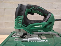 Decoupeerzaag, hikoki, cj160v, 2019 - afbeelding 4 van  11